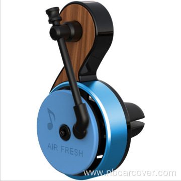 Record Player Phonograph Air Freshener Car Customised Clips